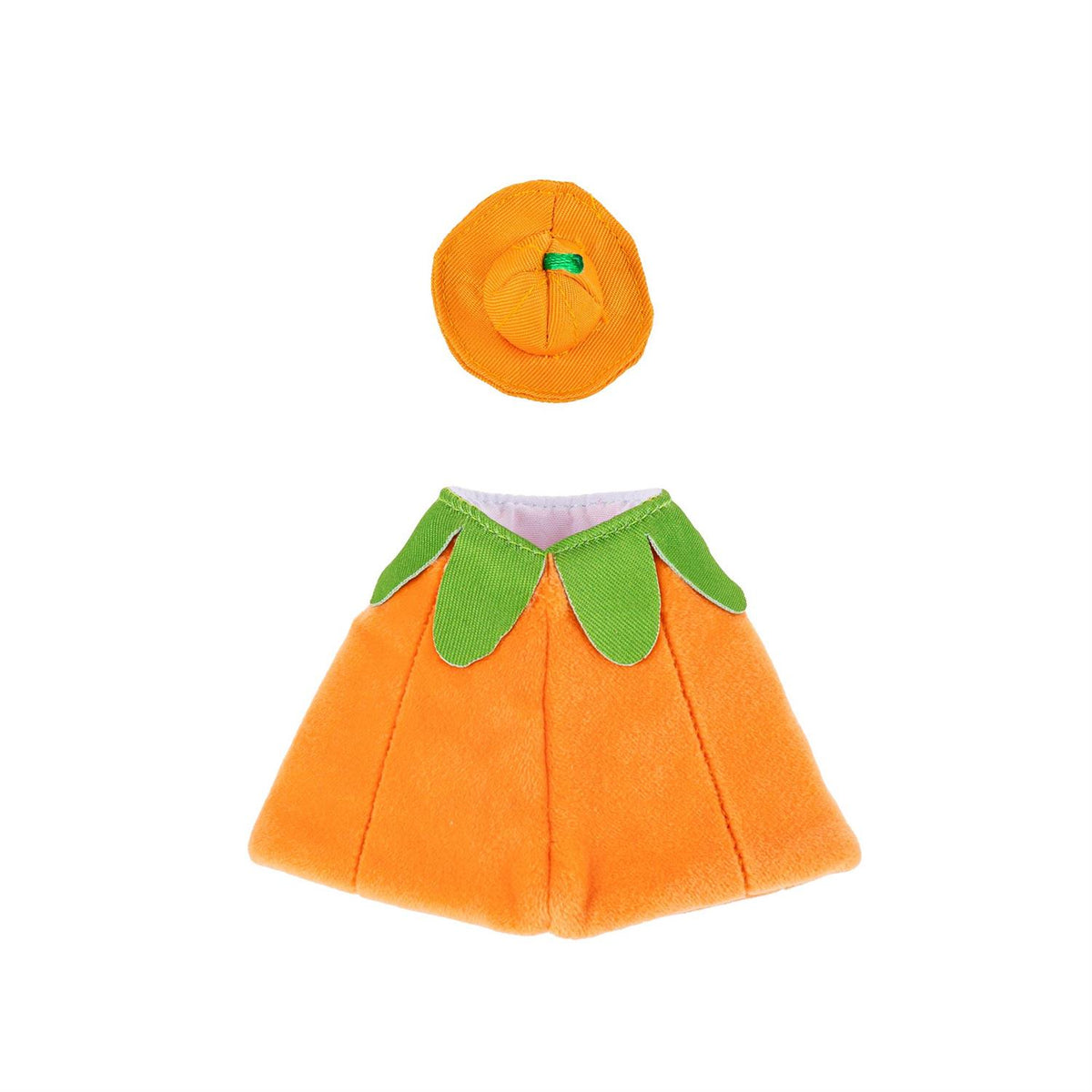 Gordy The Desktop Goose Outfit, Pumpkin