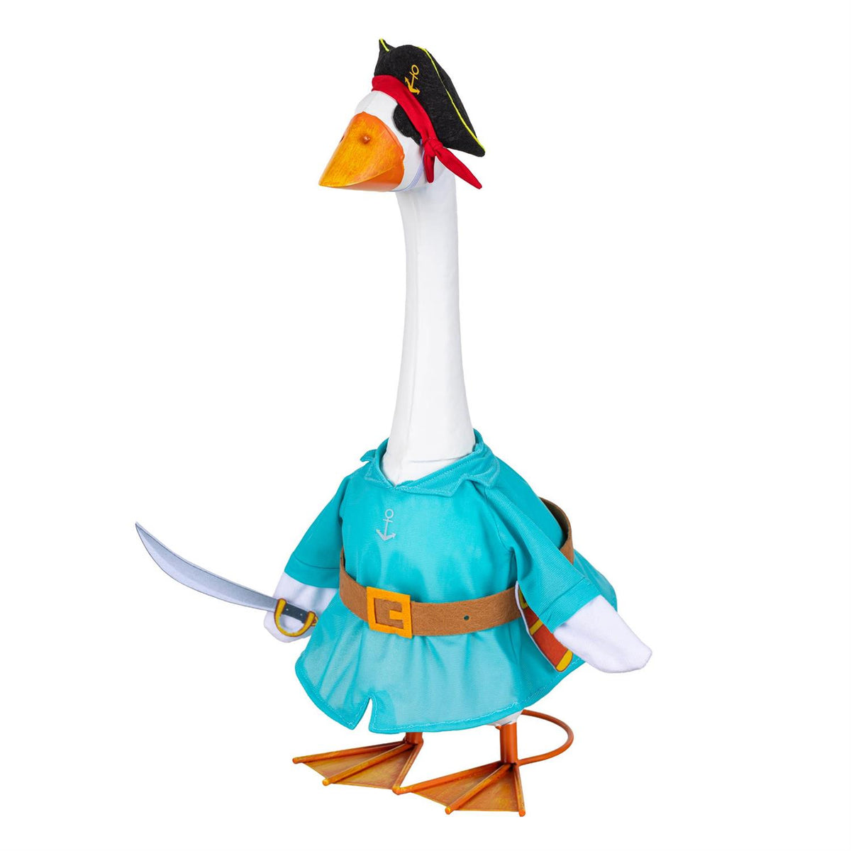 Giddy the Goose Outfit, Costal Pirate