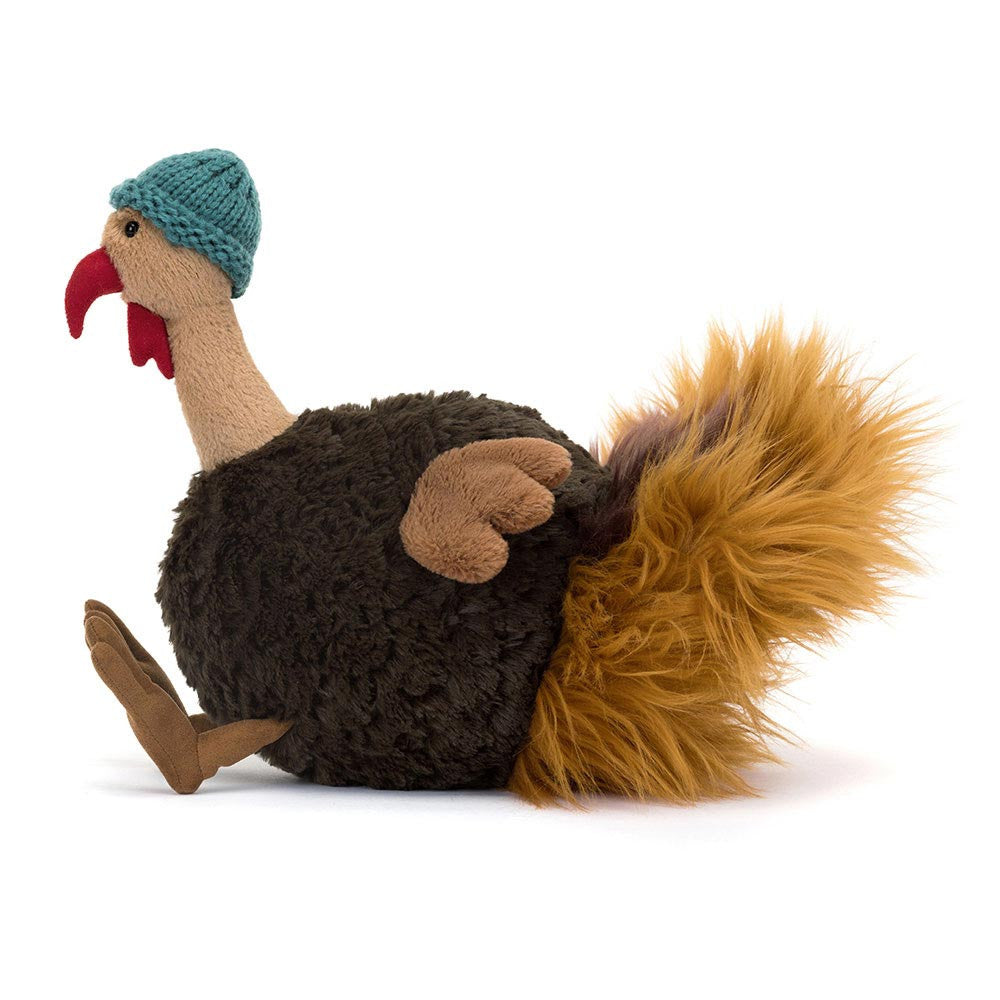 Jellycat Theo Turkey (Max 1 Per Purchase)