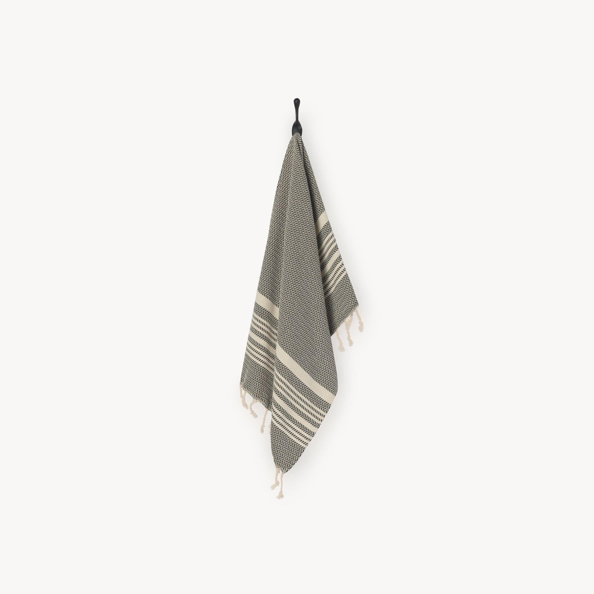 Hasir Hand Towel in Laurel