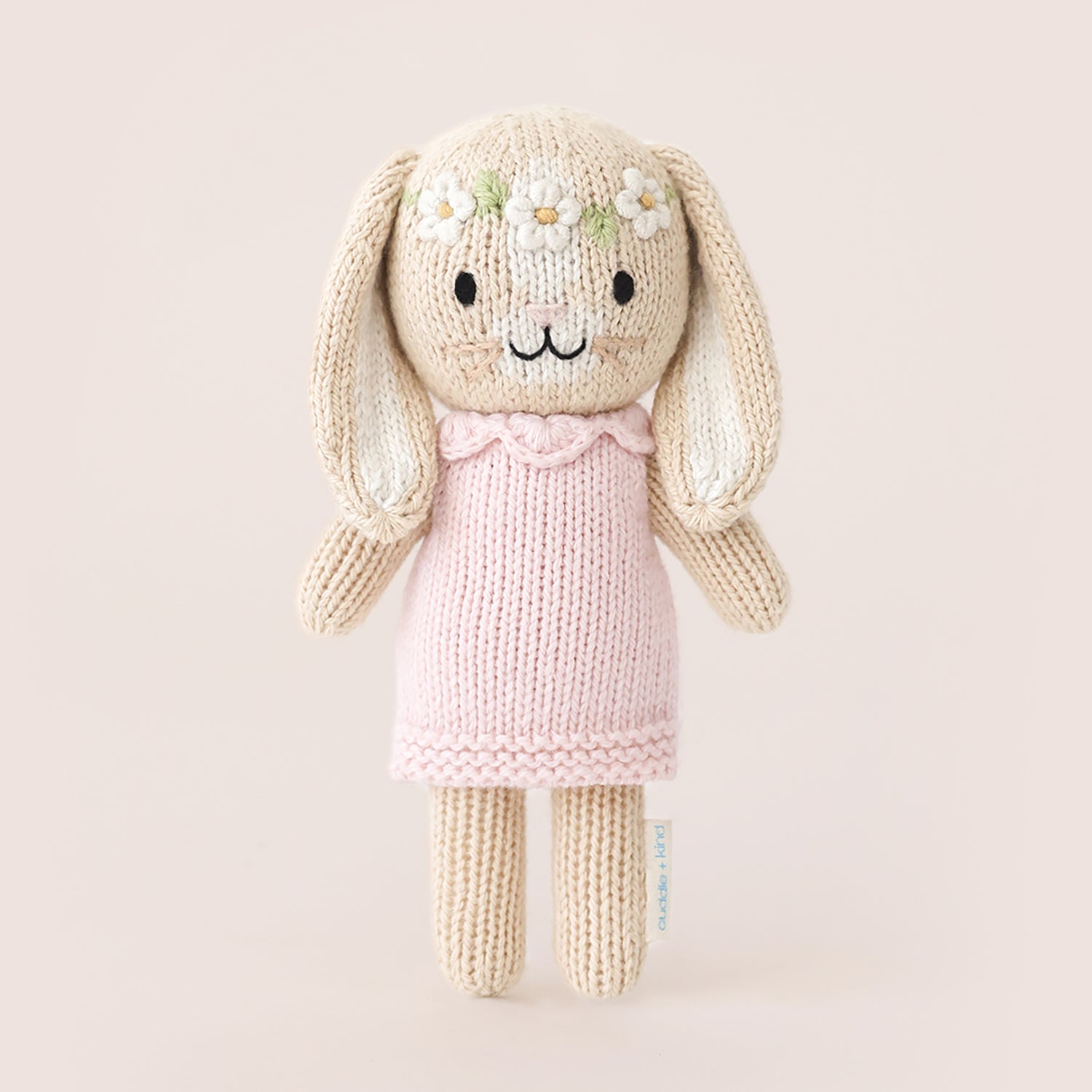 Tiny Hannah The Bunny