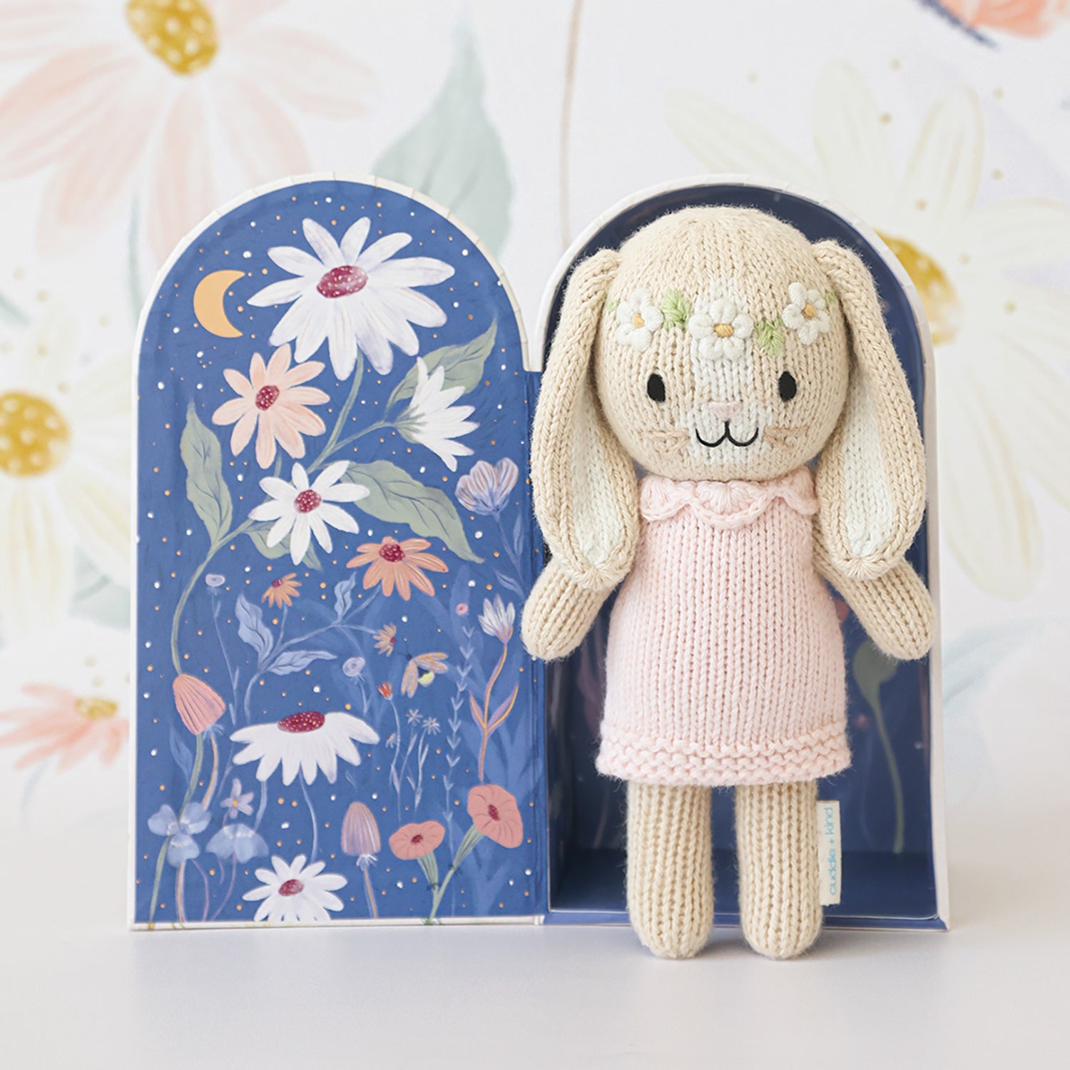 Tiny Hannah The Bunny