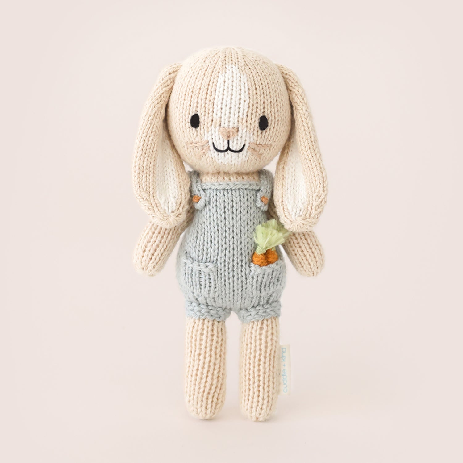 Tiny Henry The Bunny