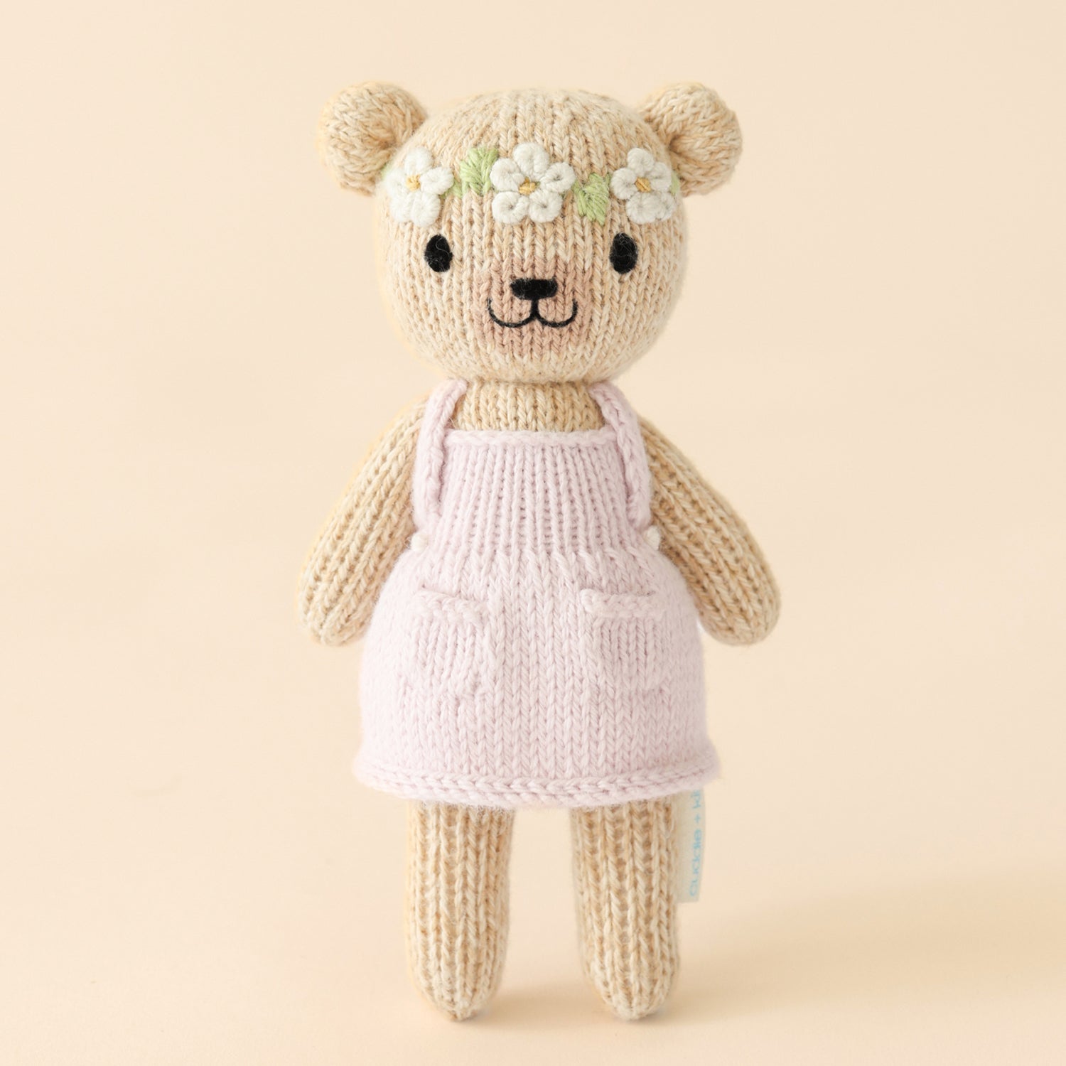 Tiny Olivia The Honey Bear