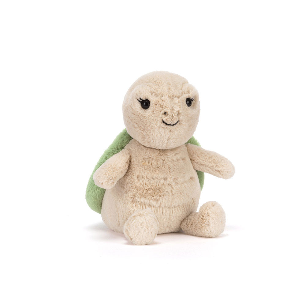 Jellycat Thimble Turtle (Max 1 Per Purchase)