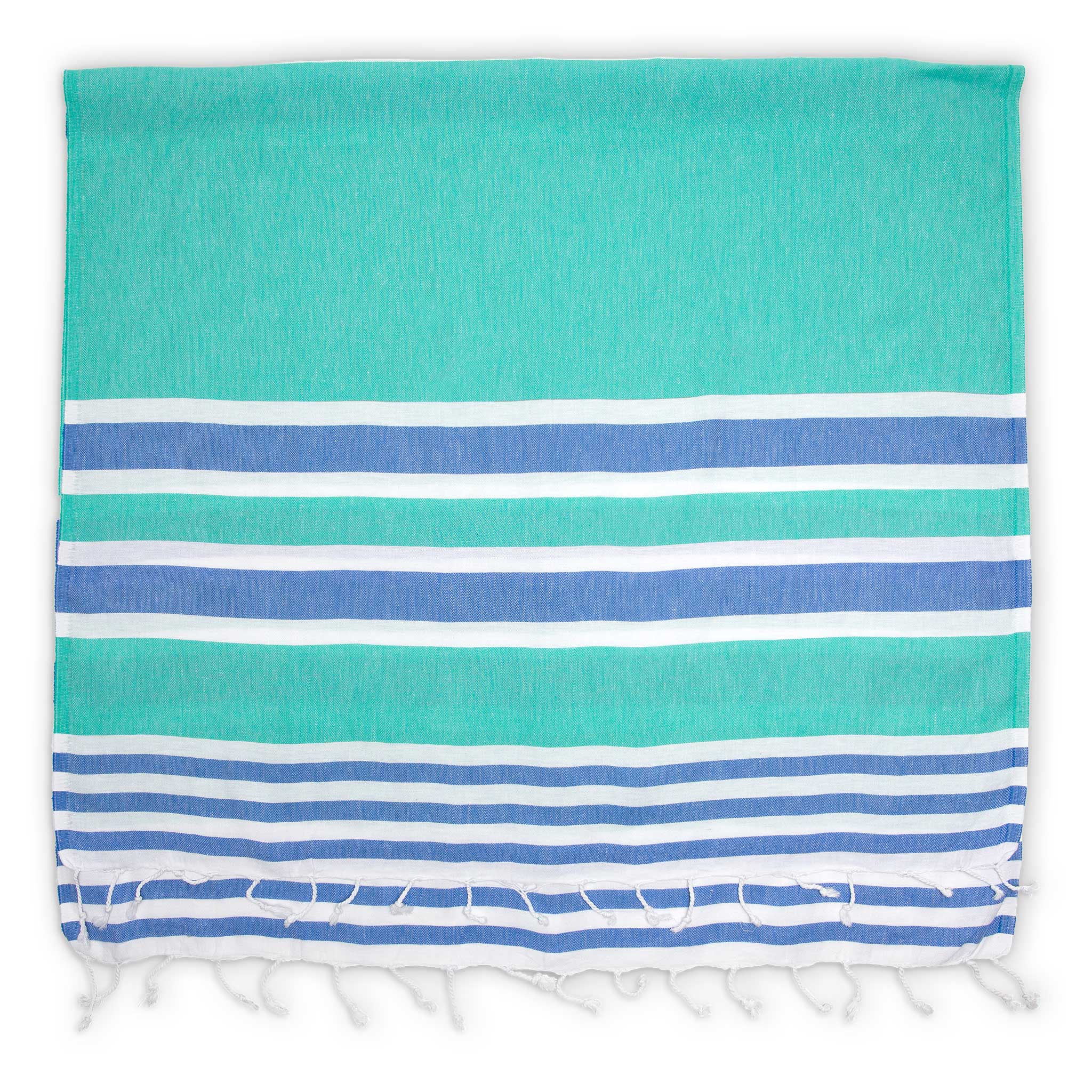 Beach Towel in Bold Ariel