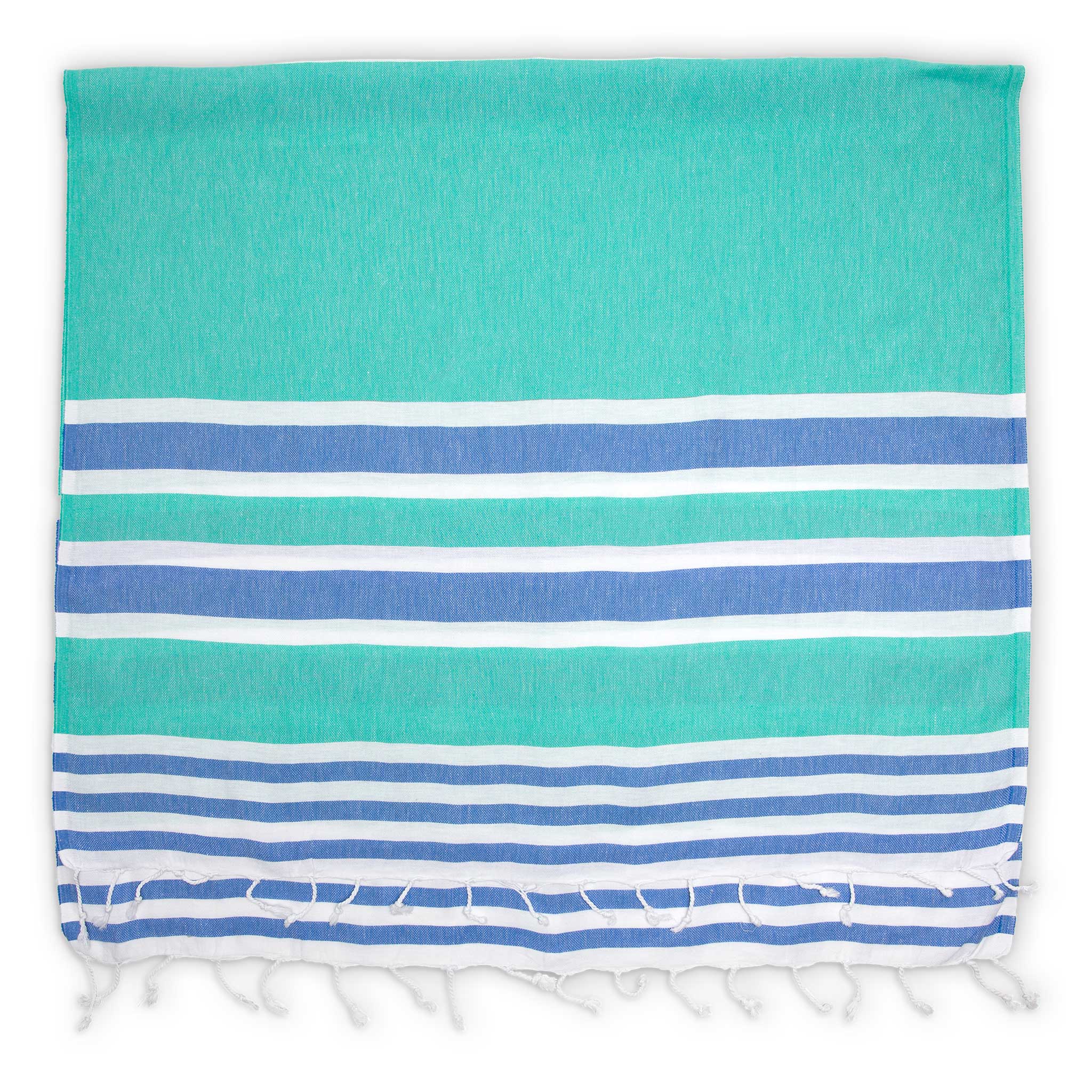 Beach Towel in Bold Ariel