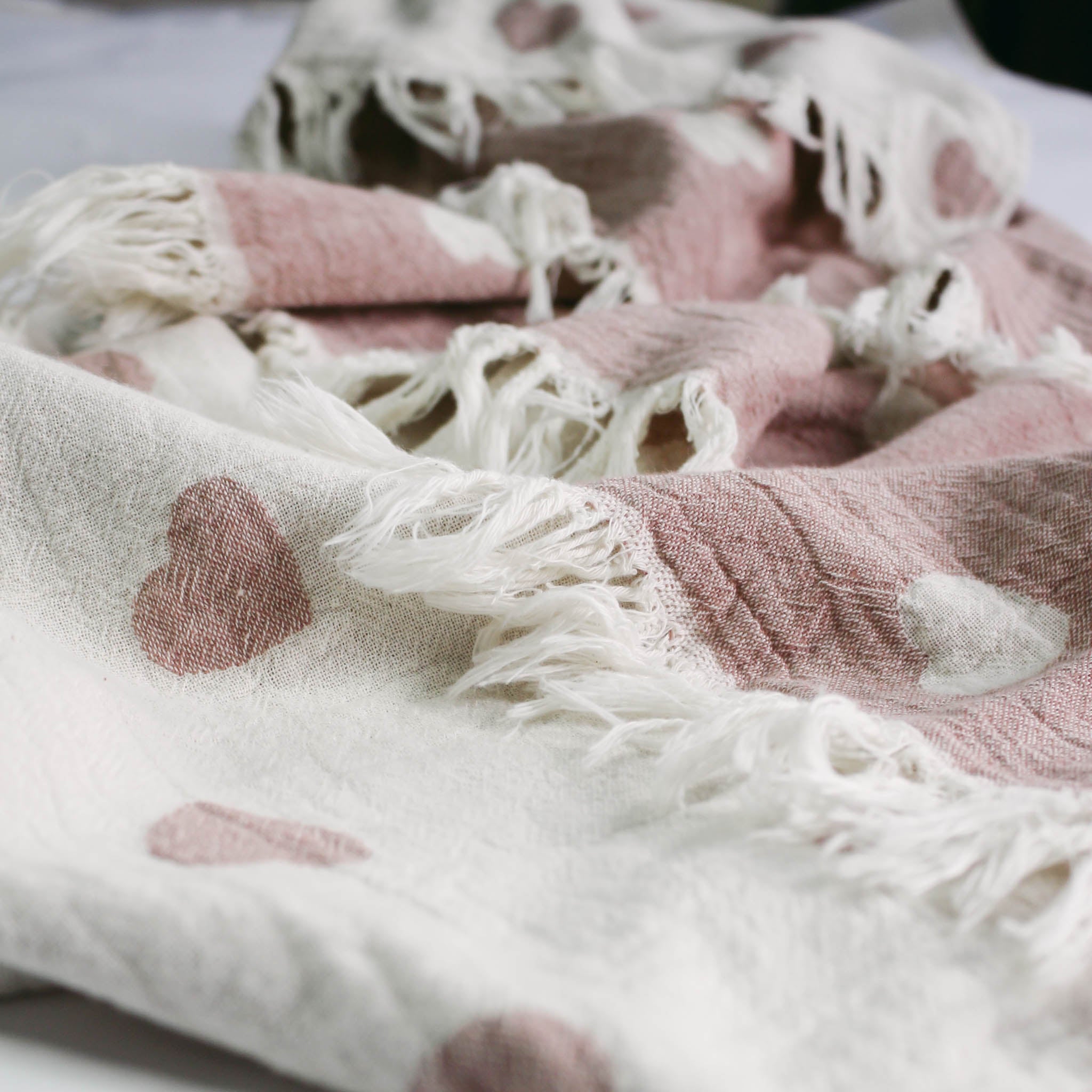 Have a Heart Towel