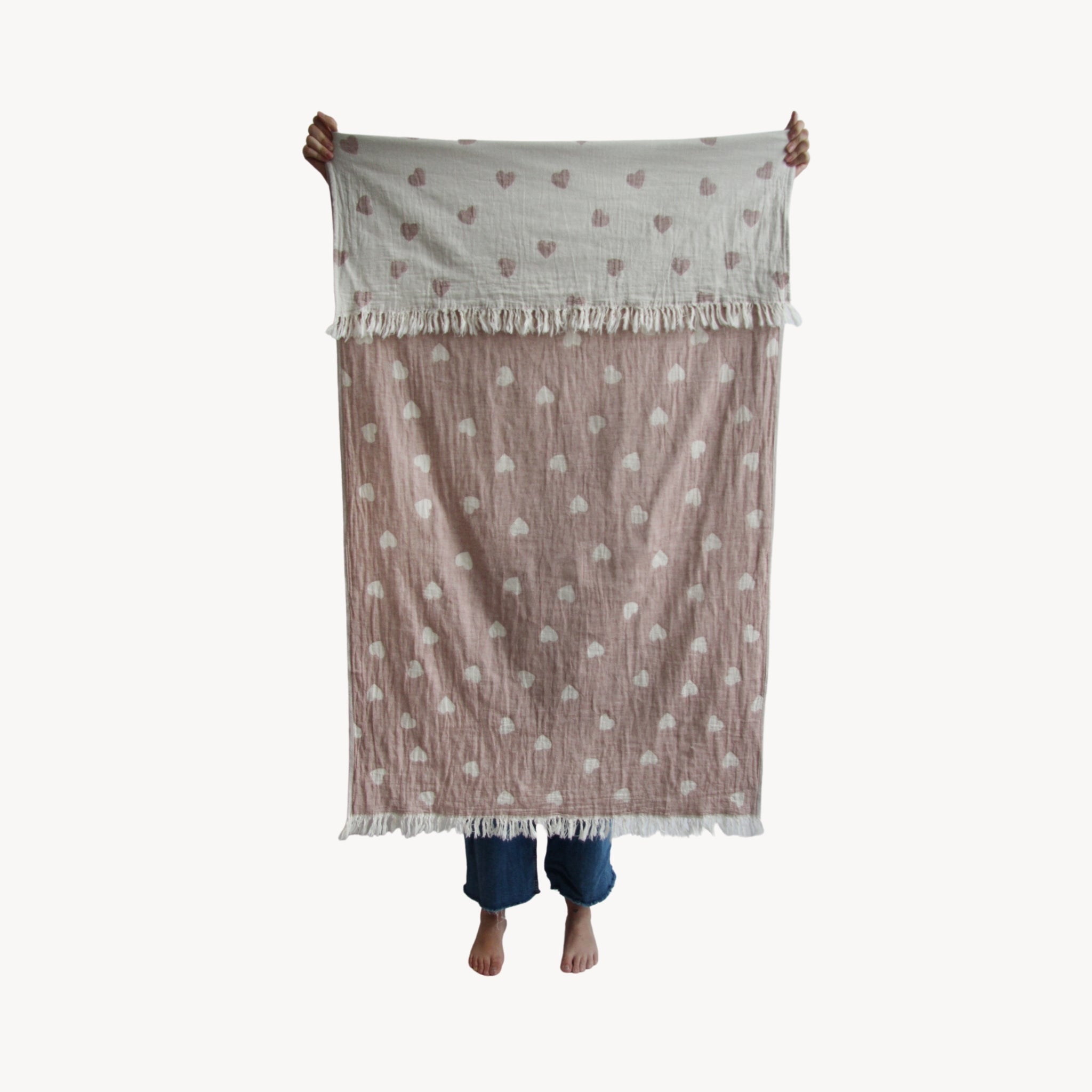 Have a Heart Towel