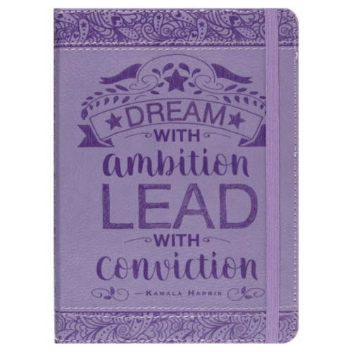 Dream with Ambition Artisan Journal