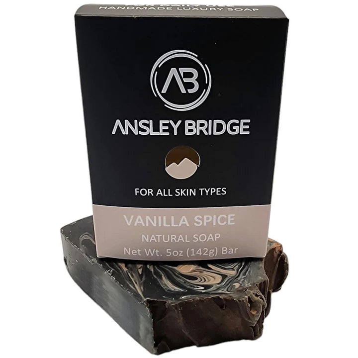 (15*) Vanilla Spice Handmade Soap