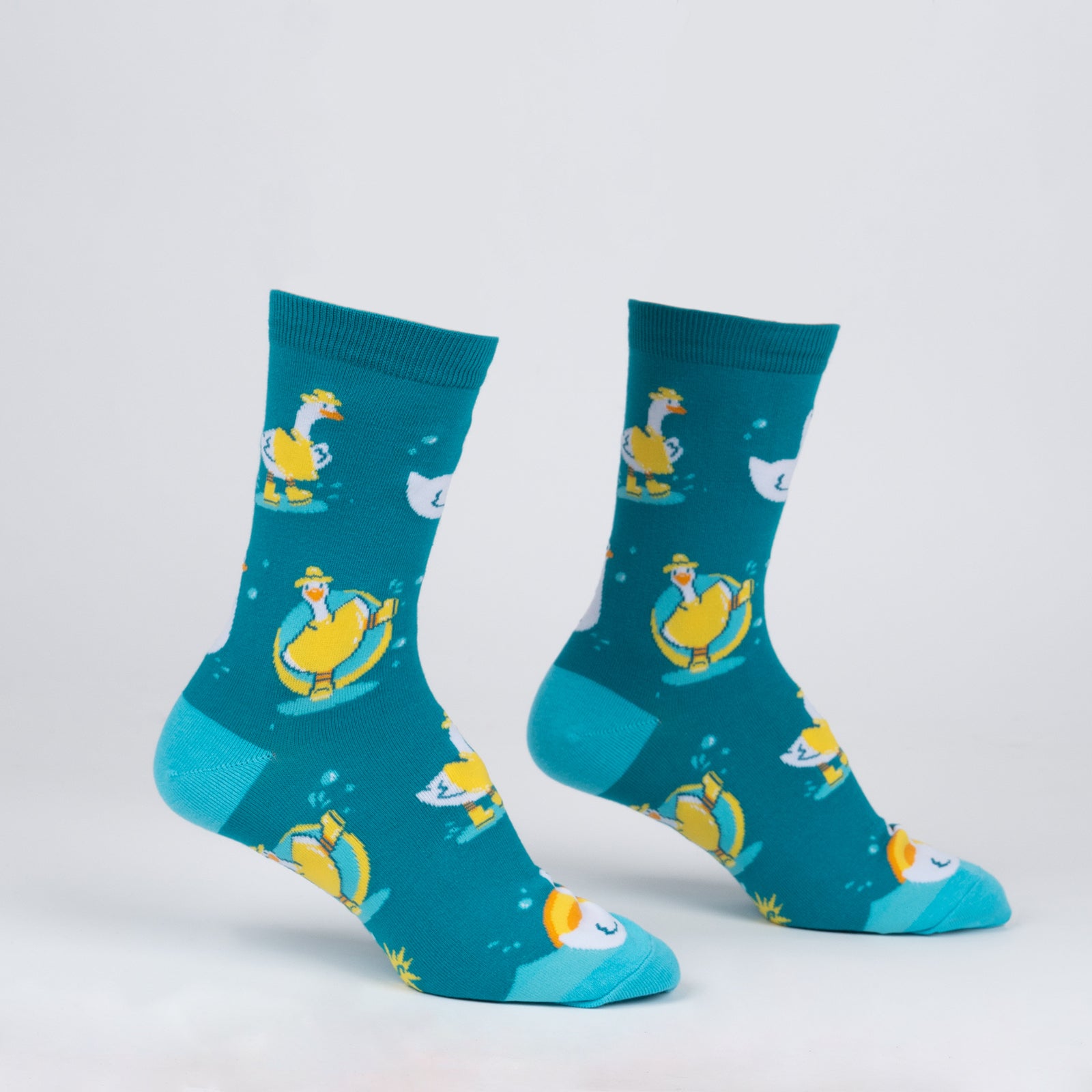 Silly Goose, Crew Socks