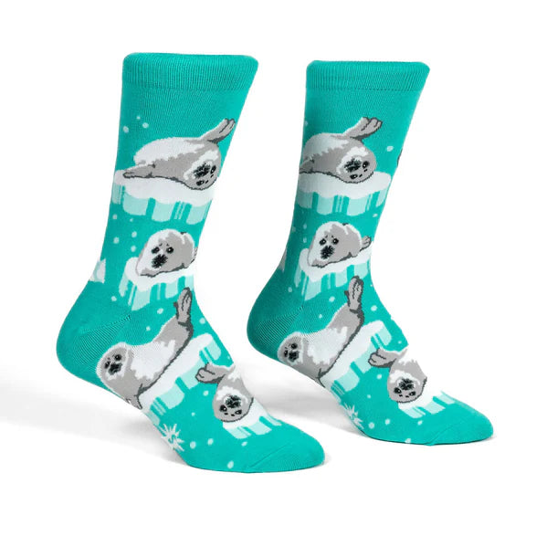 Seally Me!, Crew Socks