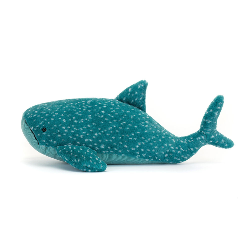 Jellycat Gobfrey Whale Shark (Max 1 Per Purchase)