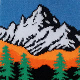 More Altitude Less Attitude, Wool Crew Socks