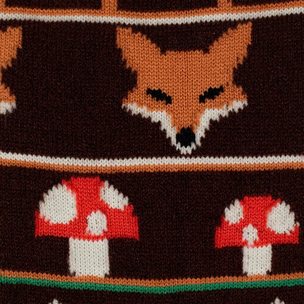 What Does the Fox Say?, Wool Crew Socks