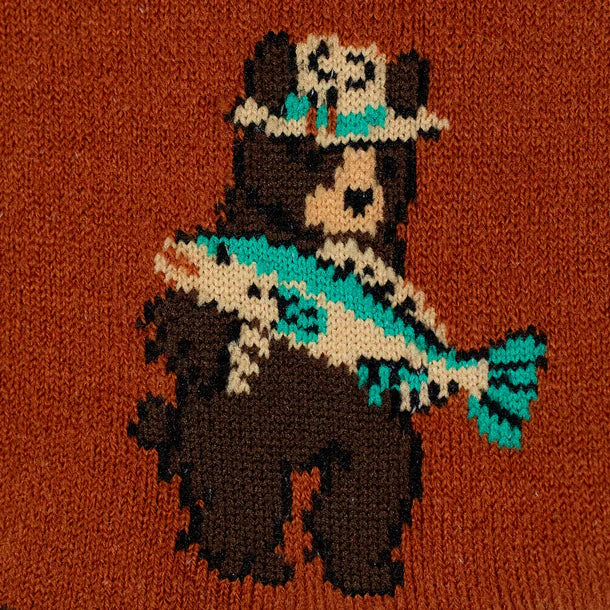 What A Catch!, Wool Crew Socks