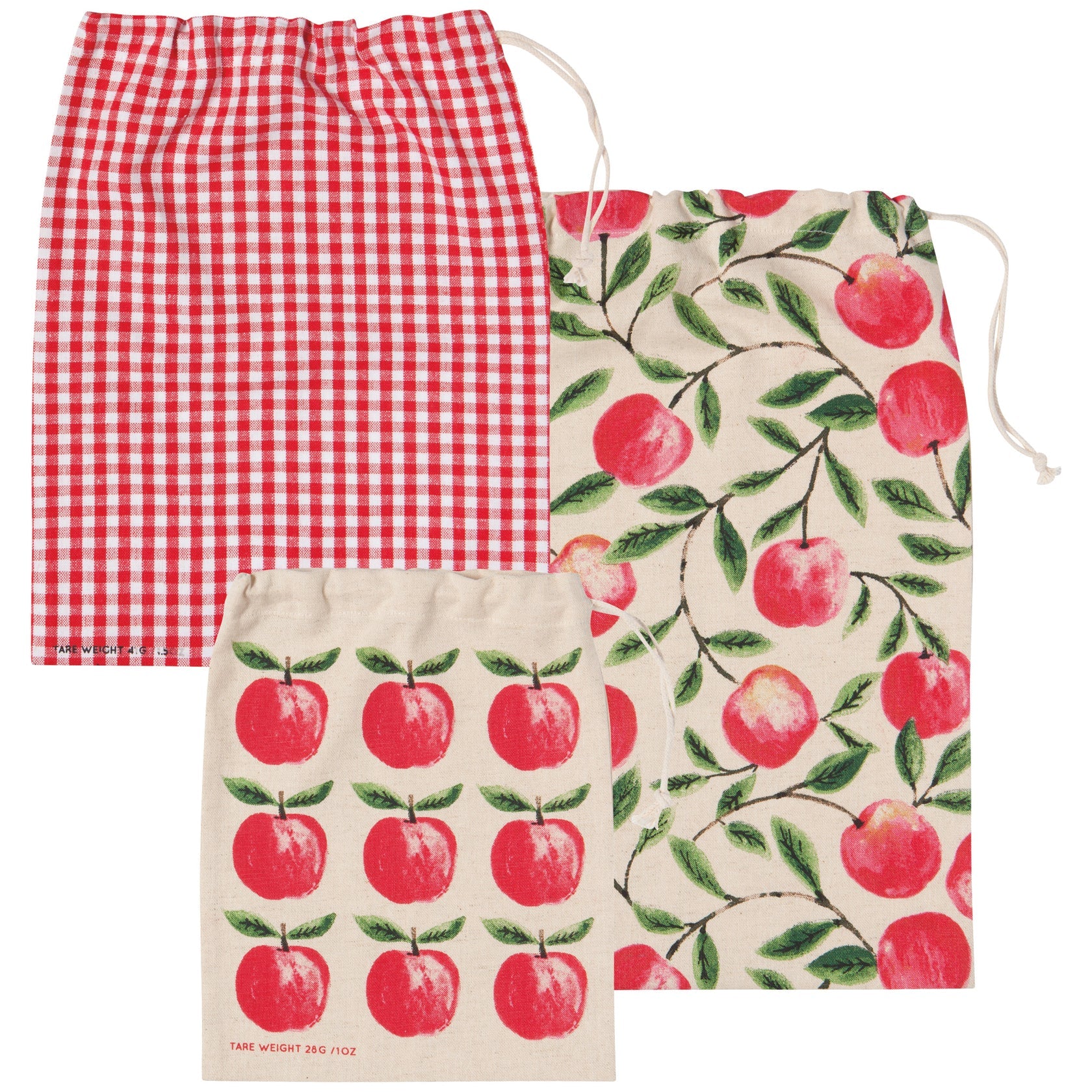 Orchard Reusable Produce Bag, Set of 3