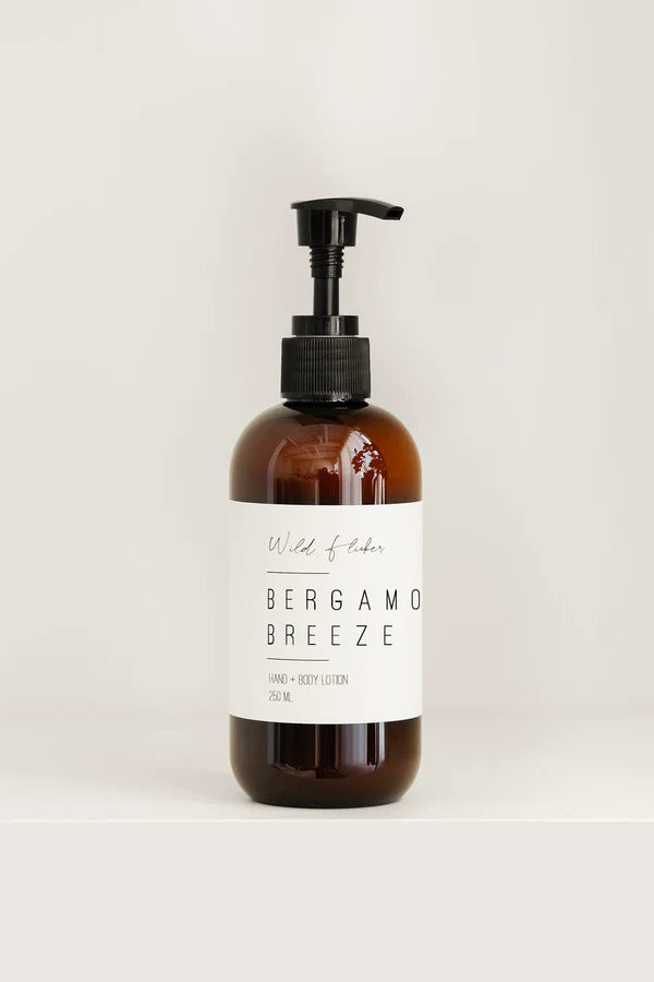 Bergamot Breeze Hand & Body Lotion