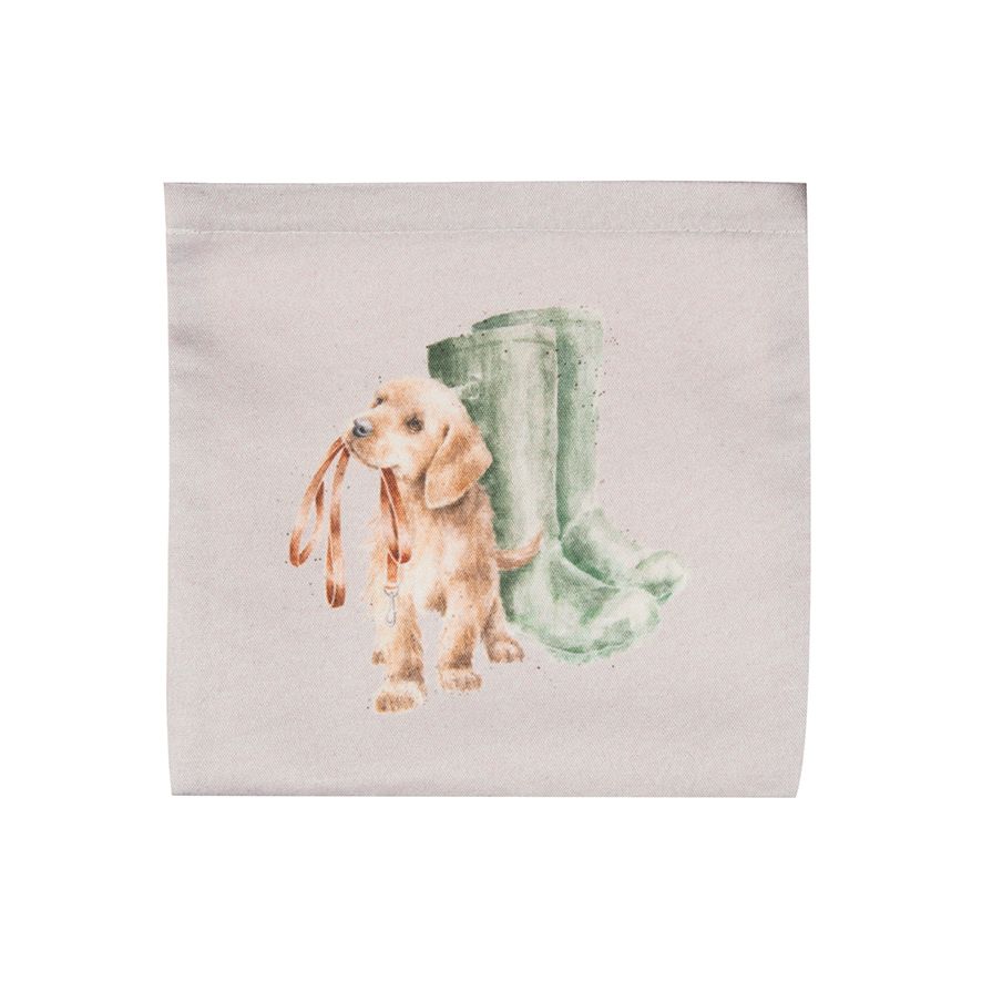 A Dog's Life Foldable Shopping Bag