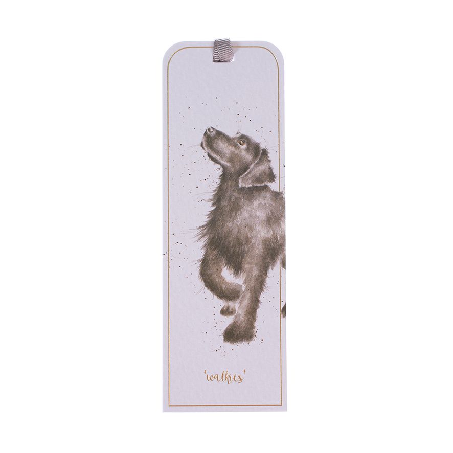 Walkies Labrador Bookmark