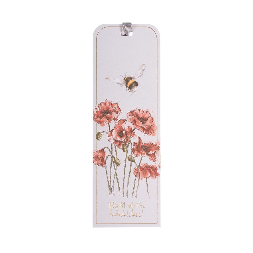 Flight of the Bumblebee Bookmark