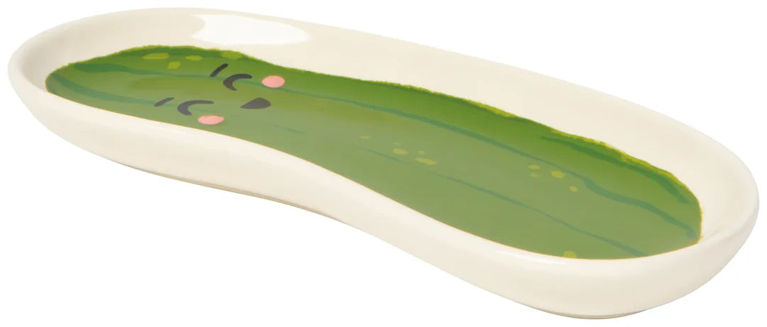 Pickle Pal Shaped Dish