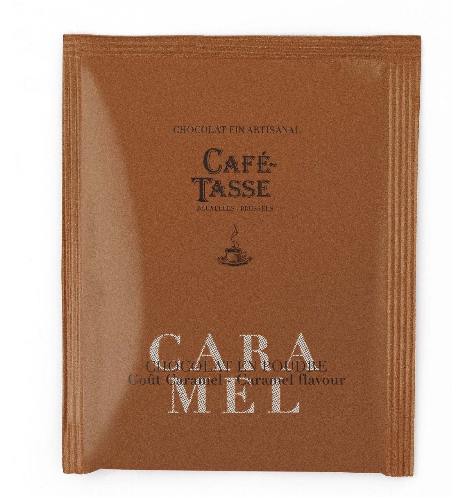 (*15) Cafe-Tasse Caramel Hot Chocolate Sachet