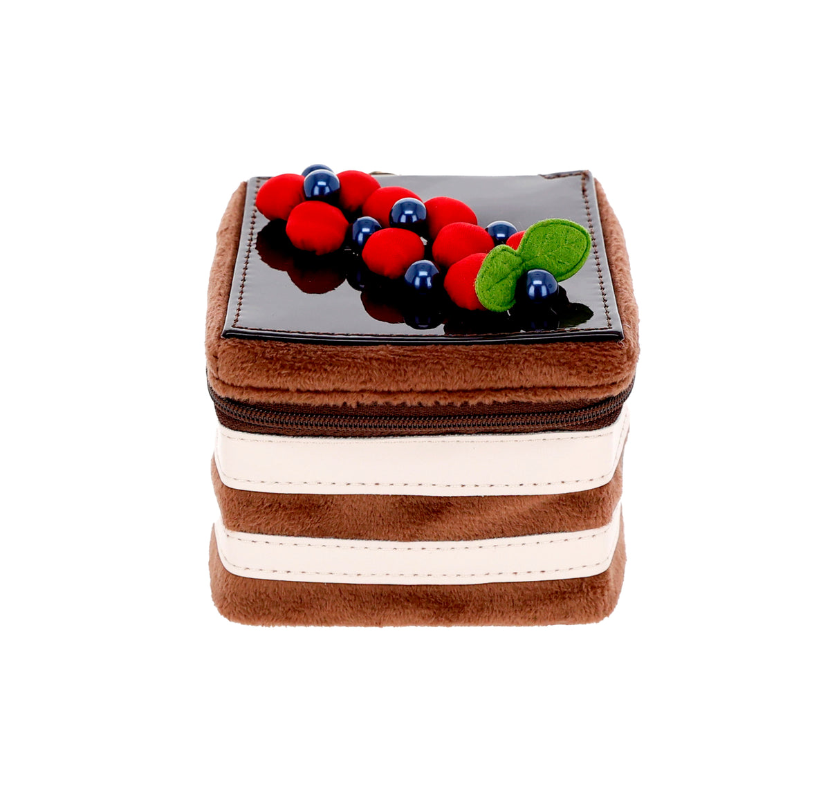 Yup! Fudge Cake Pouch