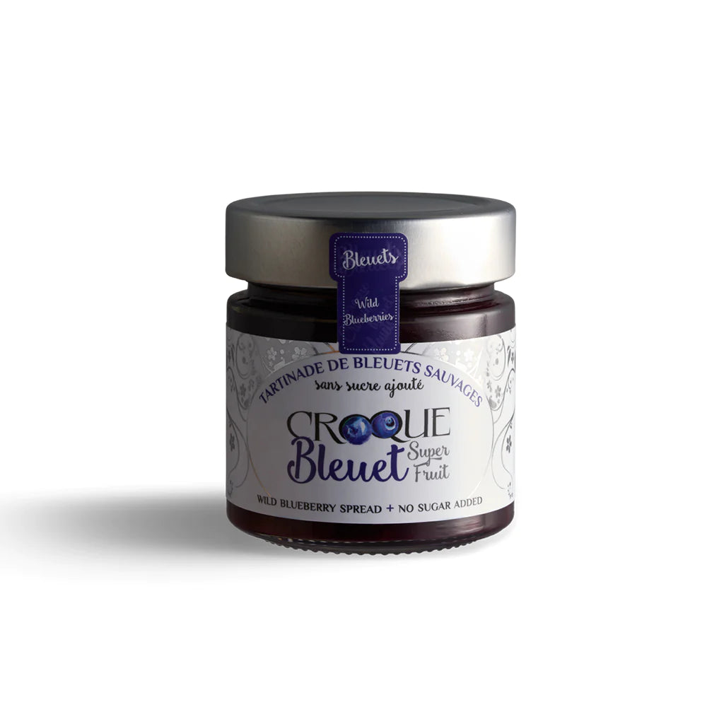 Wild Blueberry Spread