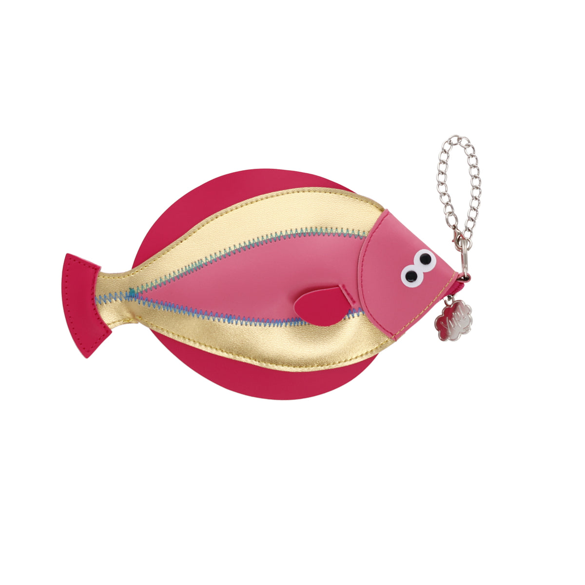 Yup! Flounder Fish Pouch
