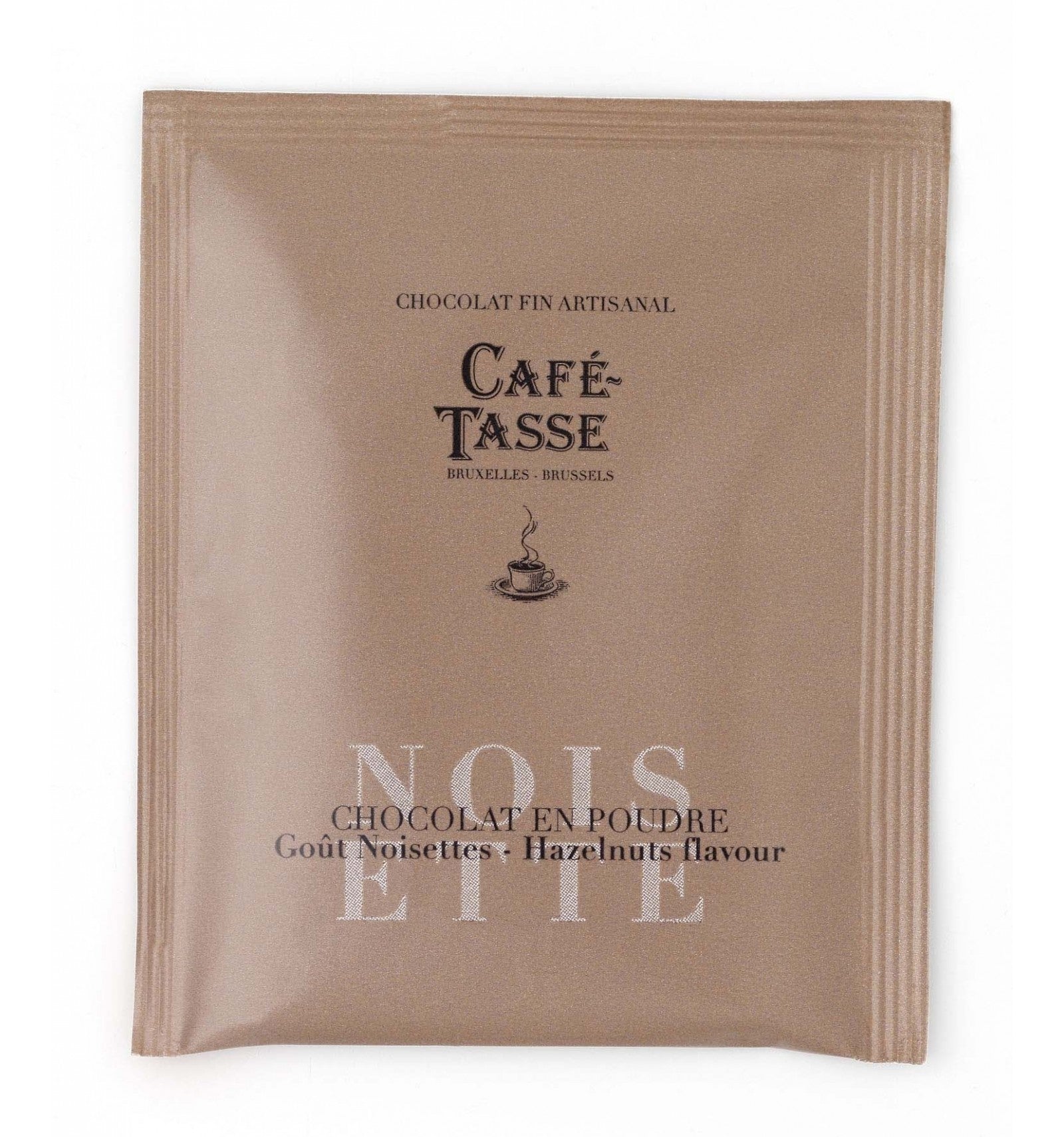(*15) Cafe-Tasse Hazelnut Hot Chocolate Sachet