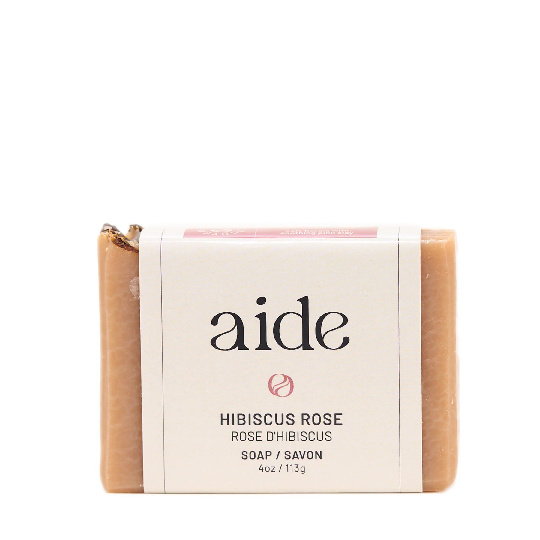 Tobacco Rose Handmade Soap