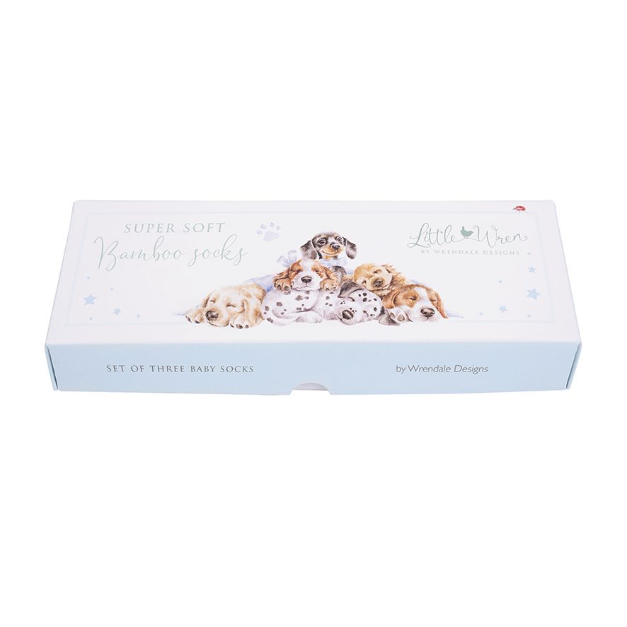 Little Paws Baby Socks, 6 - 12 Months