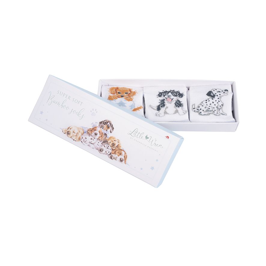 Little Paws Baby Socks, 6 - 12 Months