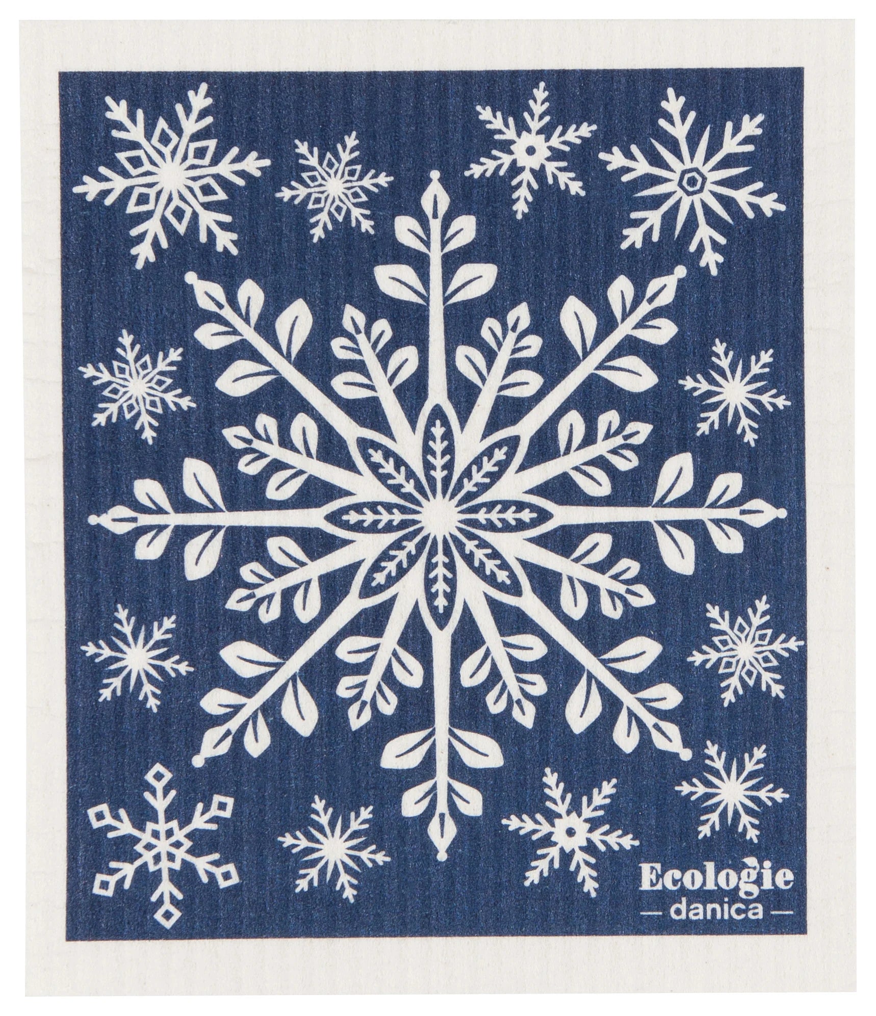 Snowflake Ornament, Single