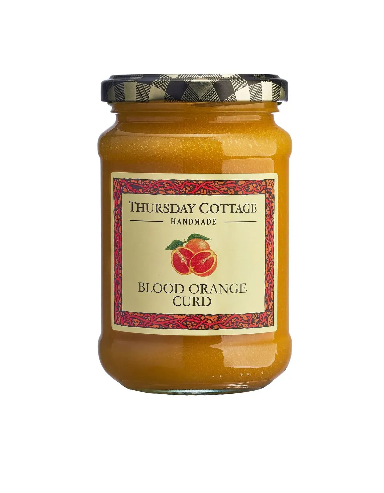 (*15) Blood Orange Curd