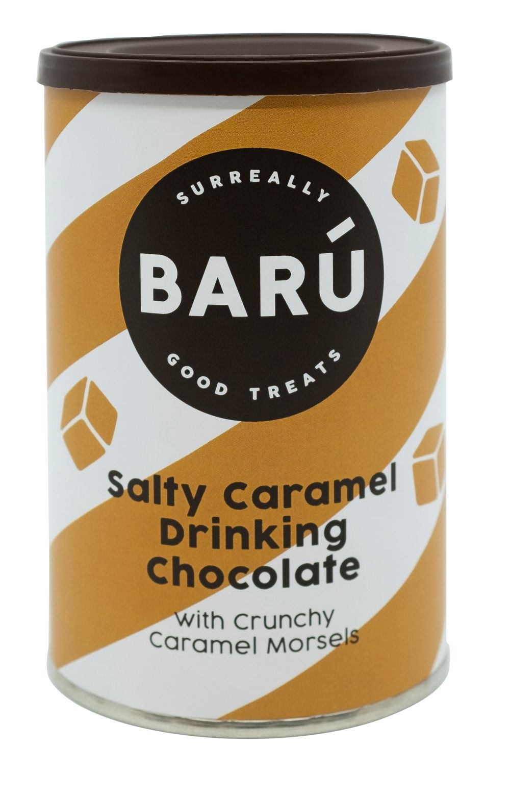 (15*) Baru Salty Caramel Drinking Chocolate