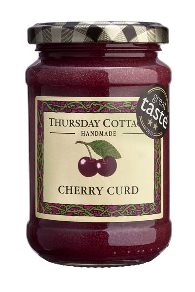 (*15) Thursday Cottage Cherry Curd