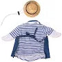 Giddy the Goose Outfit, Gardener