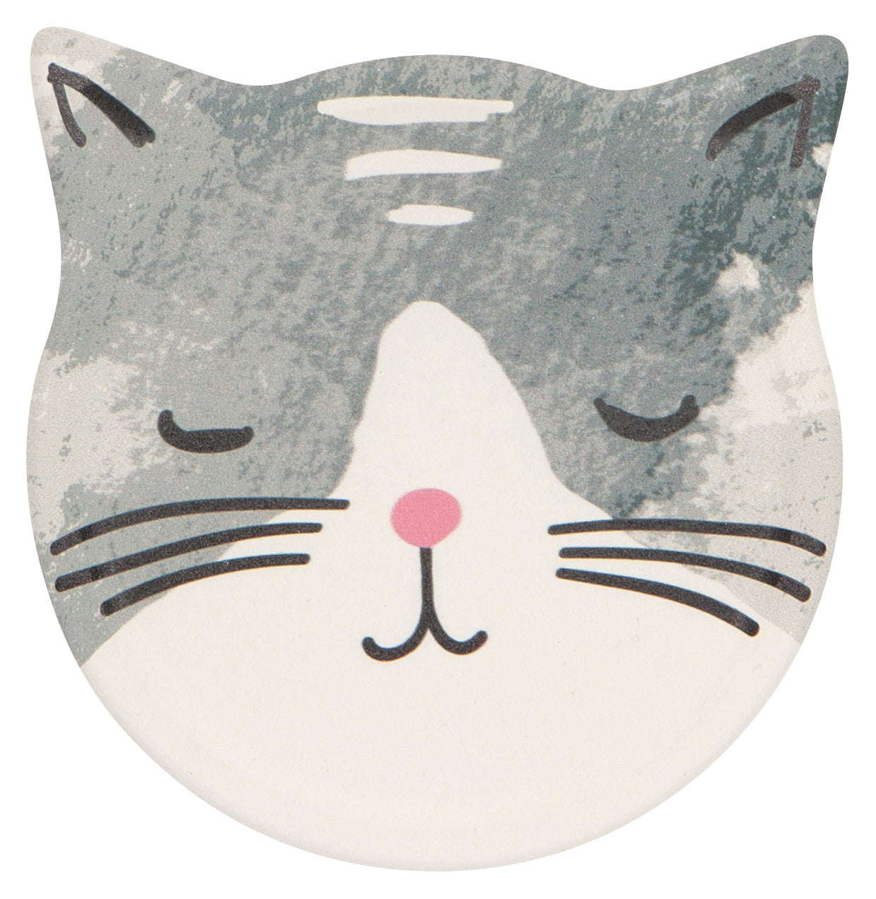 Cats Meow Soak Up Coaster, Set of 4