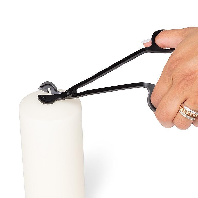 Wick Trimmer in Matte Black