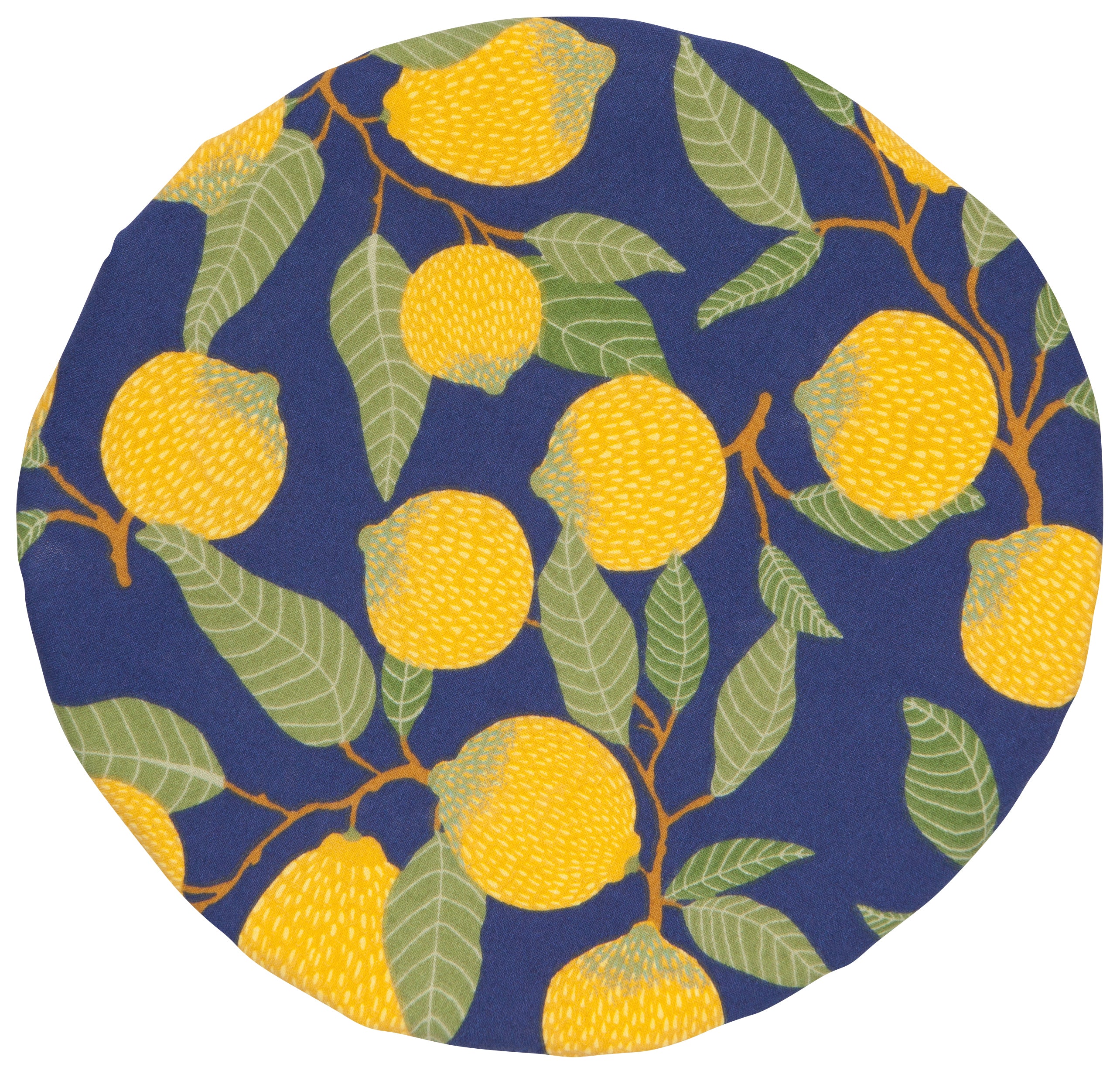 Lemon Bowl Covers, Set of 2