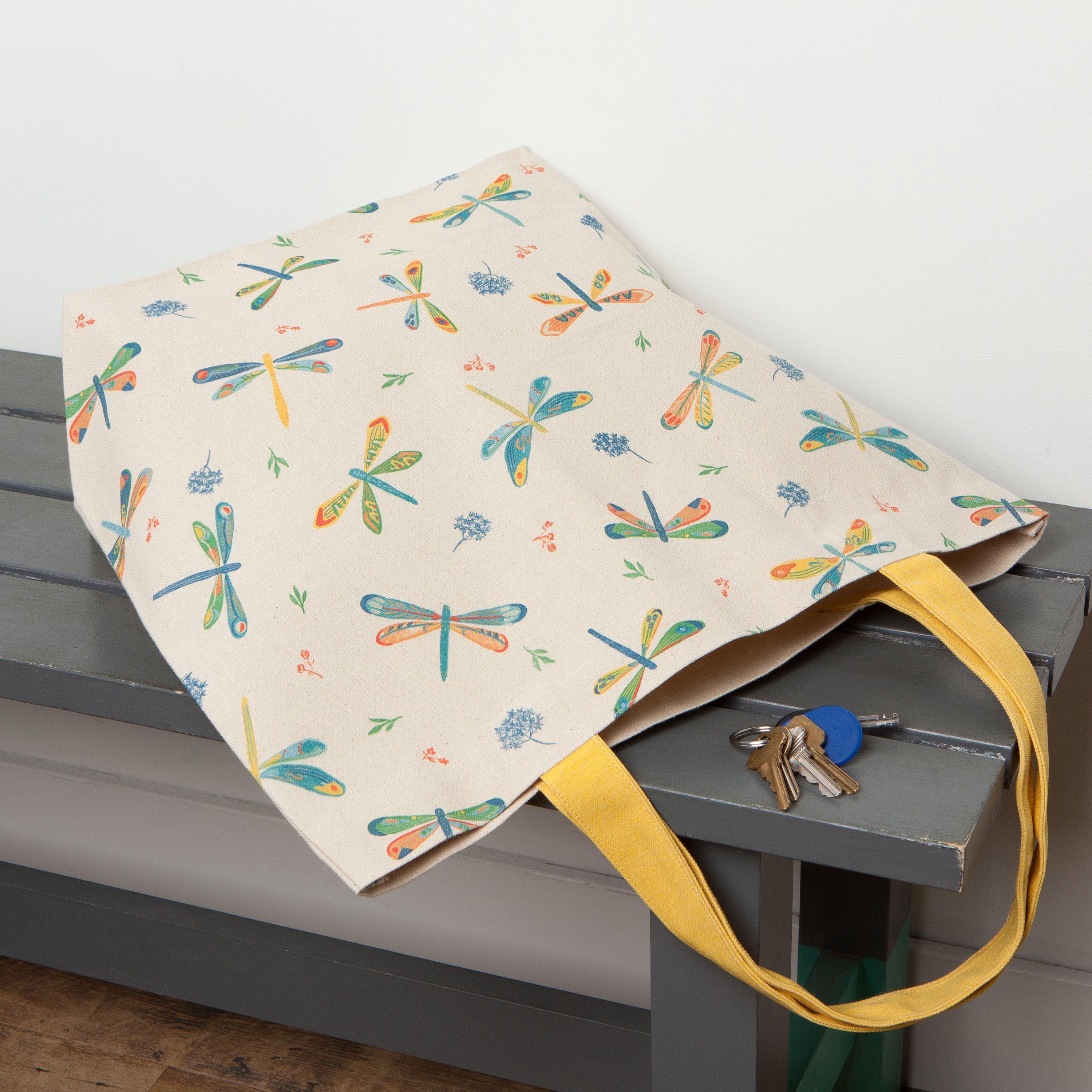 Dragonfly Tote