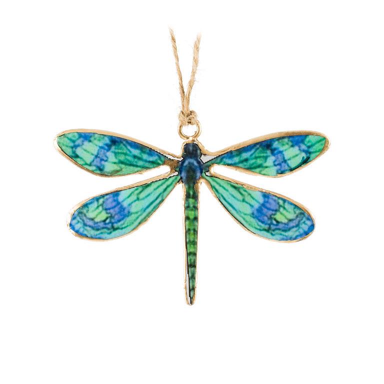 Small Dragonfly Ornament