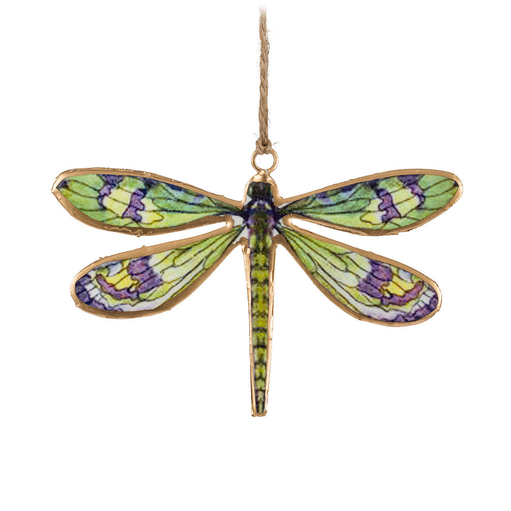 Large Dragonfly Ornament