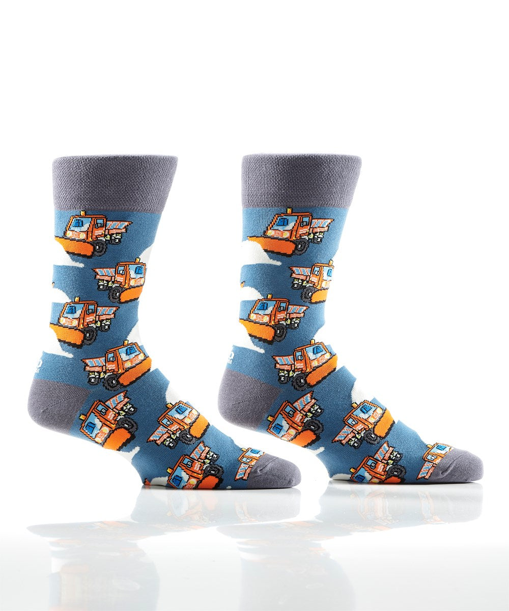 Snow Plow, Crew Socks