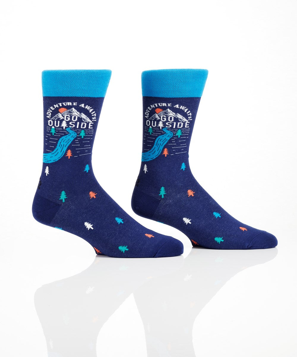 Adventure, Crew Socks