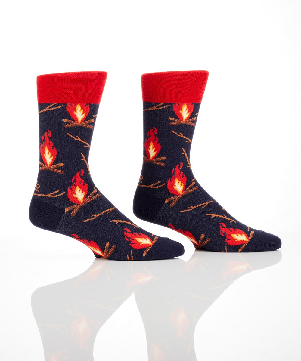 Campfire, Crew Socks