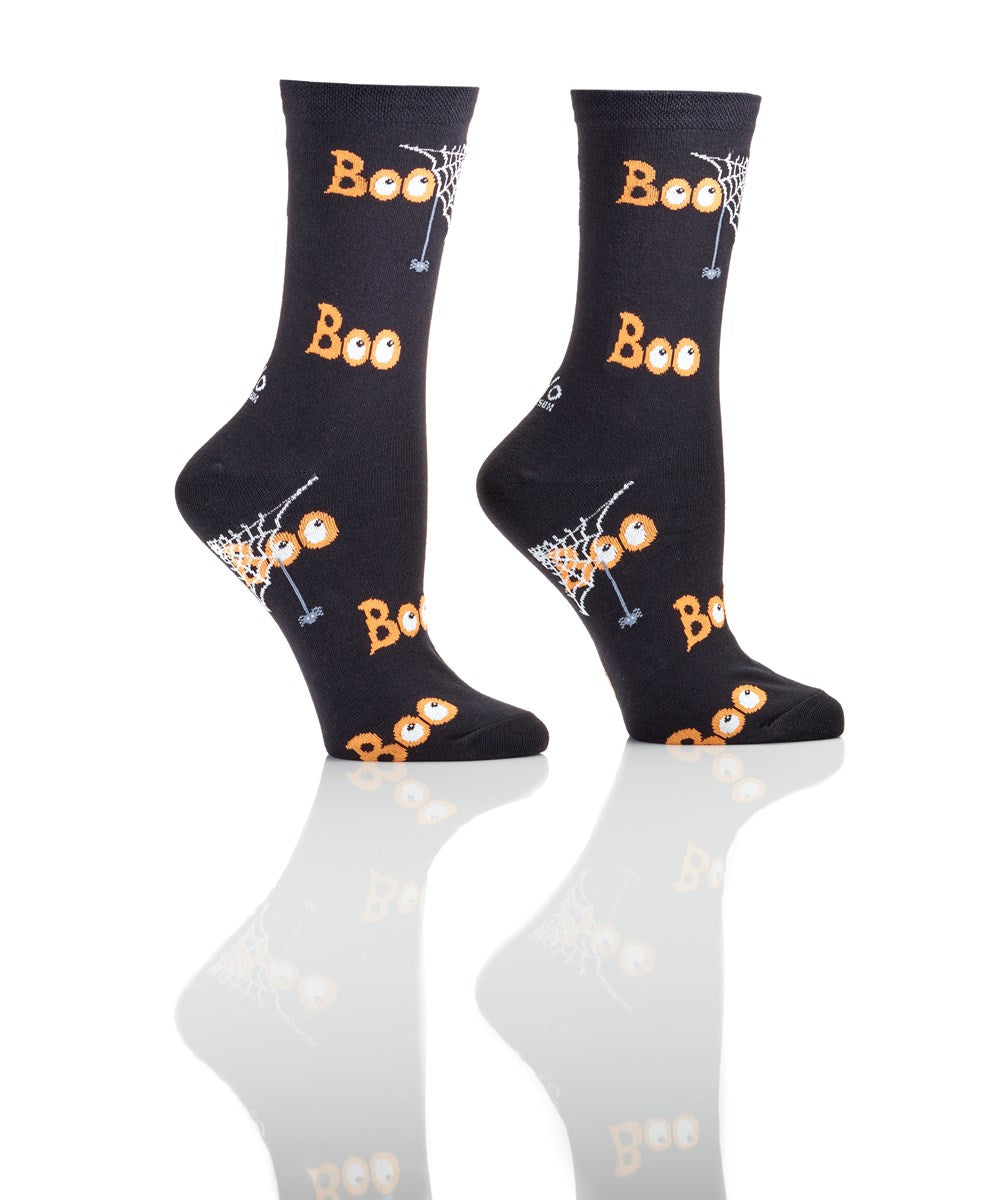 Boo, Crew Socks